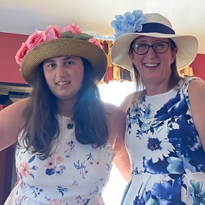 Fundraising Page: Anne Colucci